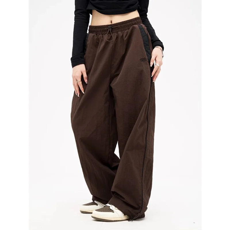 Calça Feminina estilo baggy