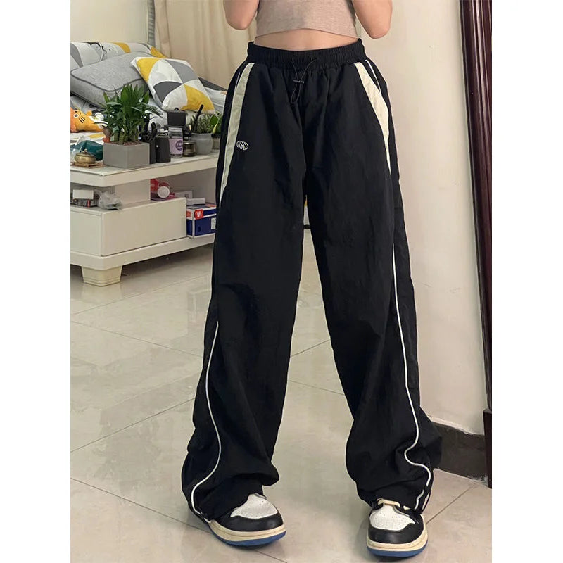 Calça Feminina estilo baggy