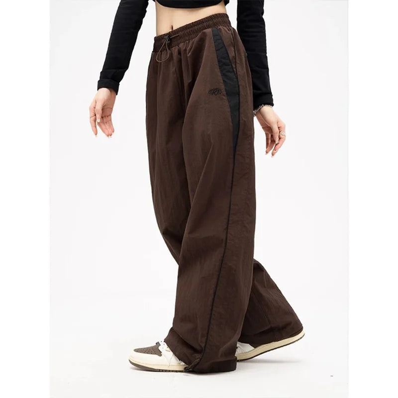 Calça Feminina estilo baggy