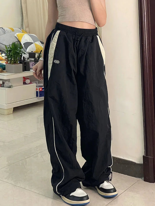 Calça Feminina estilo baggy